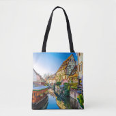 Tote Bag Little Venice, Colmar (Devant)
