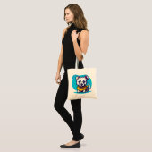 Tote Bag Little Westie (Devant (modèle))
