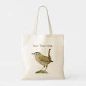 Tote Bag Little Wren (Dos)