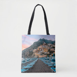 Tote Bag Littoral Campanie, Italie