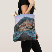 Tote Bag Littoral | Campanie, Italie (De près)