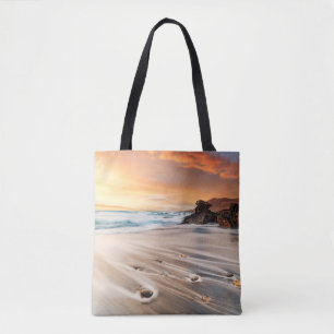 Tote Bag Littoral Îles Canaries, Espagne
