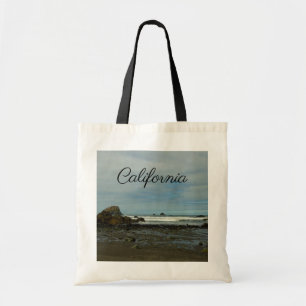 Tote Bag Littoral Pacifique au Parc national de Redwood