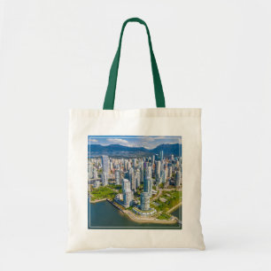 Tote Bag Littoral Vancouver, Colombie-Britannique, Canada