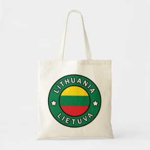 Tote Bag Lituanie Lietuva