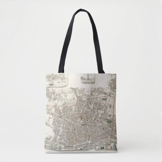 Tote Bag Liverpool (Devant)