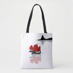 Tote Bag Livraison chinoise en junk