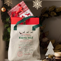 Livraison spéciale | du pôle nord de Père Noël