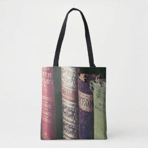 Tote Bag Livre, couverture