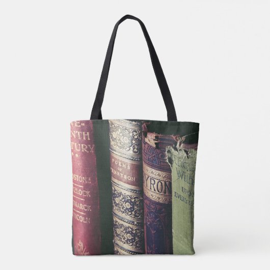 Tote Bag Livre, couverture (Dos)