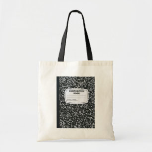 Tote Bag Livre de composition/Étudiant-Enseignant