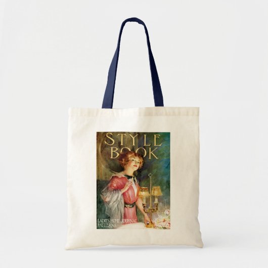 Tote Bag Livre de style (Devant)