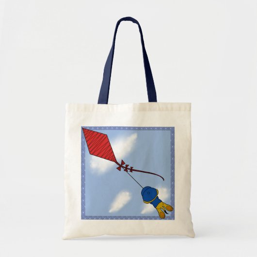 Tote Bag Livre d'images Ferald (Devant)