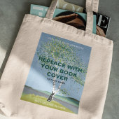 Tote Bag Livre personnalisé Couvrir l'Éditeur de lancement