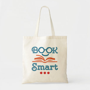 Tote Bag Livre Smart Funny Lecture Lover Bookworm