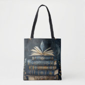 Tote Bag Livres (Devant)