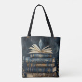 Tote Bag Livres (Dos)