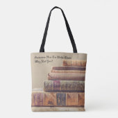 Tote Bag Livres (Dos)