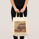 Tote Bag Livres (Devant (produit))