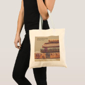 Tote Bag Livres (Devant (produit))