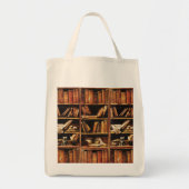 Tote Bag Livres (Devant)
