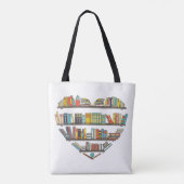 Tote Bag Livres cool Lecture Hommes Femmes Livre Lover Lite (Dos)