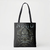 Tote Bag Livres de bande - Nemo (Devant)