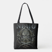 Tote Bag Livres de bande - Nemo (Dos)