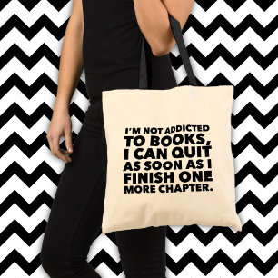 Tote Bag Livres et lectures