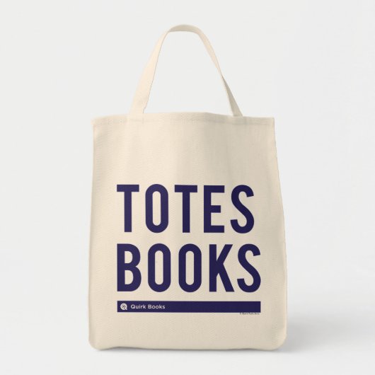 Tote Bag Livres Totes (Devant)