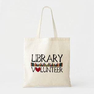 Tote Bag Livres volontaires de bibliothèque