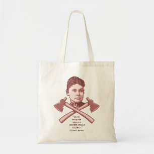 Tote Bag Lizzie bien comporté 417