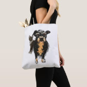 Tote Bag Lizzie&Kitty (De près)