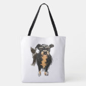 Tote Bag Lizzie & Kitty (Dos)