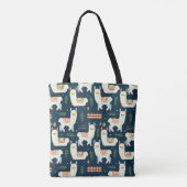 Tote Bag Llama/Alpaca (Dos)
