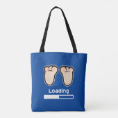 Tote Bag Loading... (Dos)