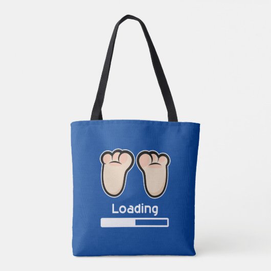 Tote Bag Loading... (Dos)