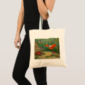 Tote Bag Locaux de vacances - Fourre-tout (Devant (produit))