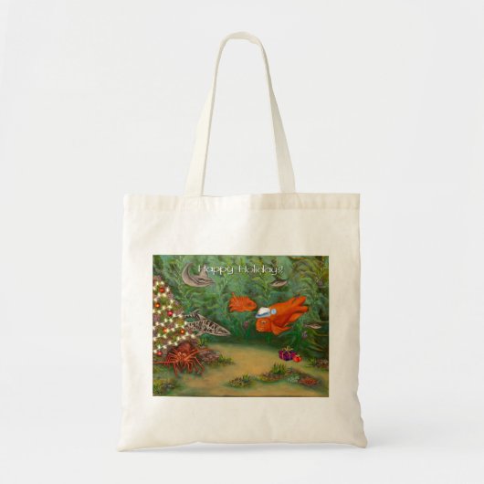 Tote Bag Locaux de vacances - Fourre-tout (Devant)