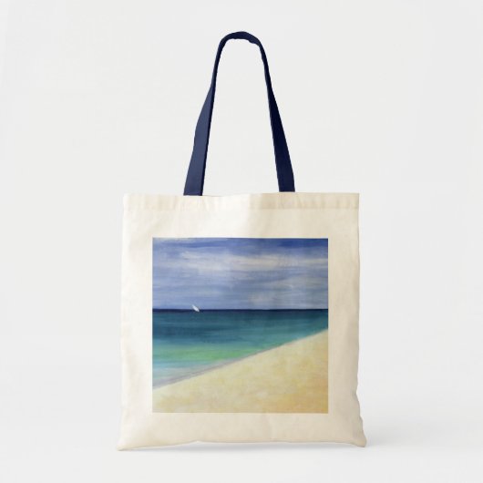 Tote Bag L'Océan Indien II 1995 (Devant)