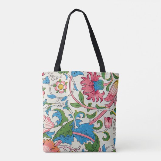 Tote Bag Lodden, William Morris (Dos)