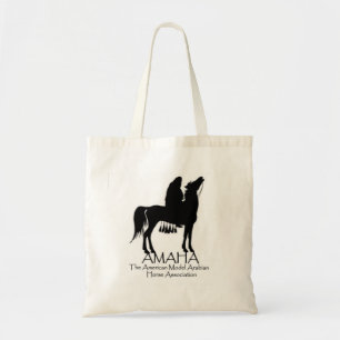 Tote Bag Logo AMAHA Fourre-tout