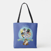 Tote Bag Logo Bébé LOONEY TUNES™ | C'est tous les gens (Dos)