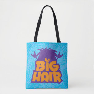 Tote Bag Logo Big Hair Band