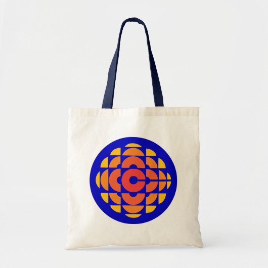 Tote Bag Logo CBC 1974 (Devant)