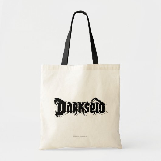Tote Bag Logo Darkseid 2 (Devant)