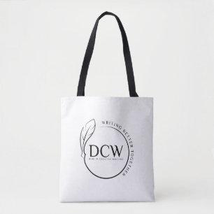 Tote Bag Logo DCW Fourre-tout
