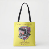 Tote Bag Logo de Brooklyn (Devant)