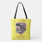 Tote Bag Logo de Brooklyn (Dos)