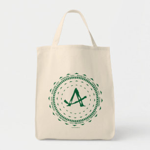Tote Bag Logo de flèche de ville d'étourneau de la flèch